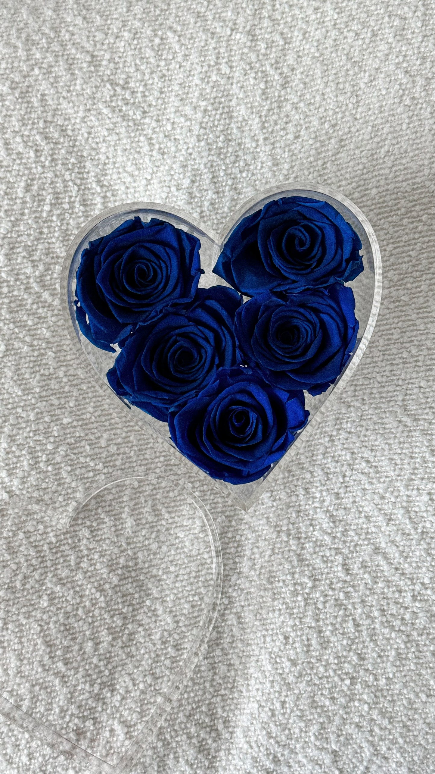 Heart 5 Roses