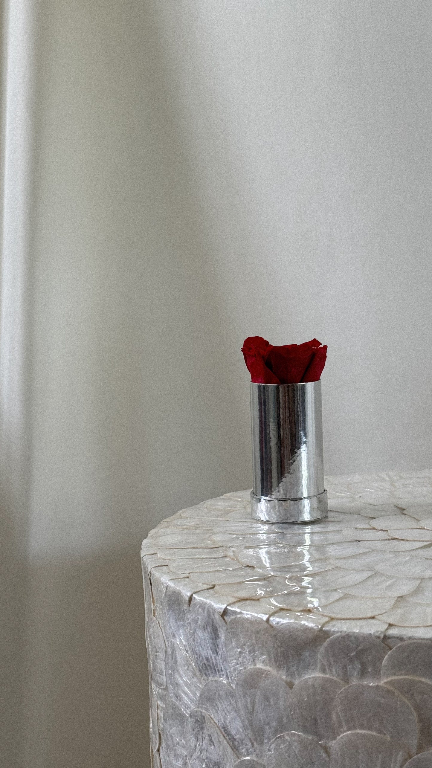 Round Luxury 1 Rose