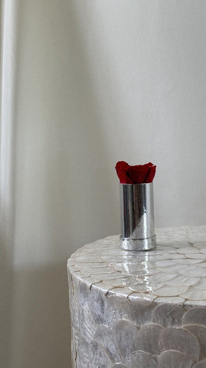 Round Luxury 1 Rose