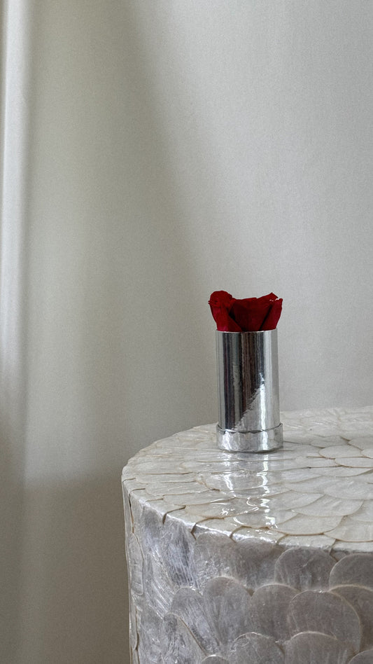 Round Luxury 1 Rose