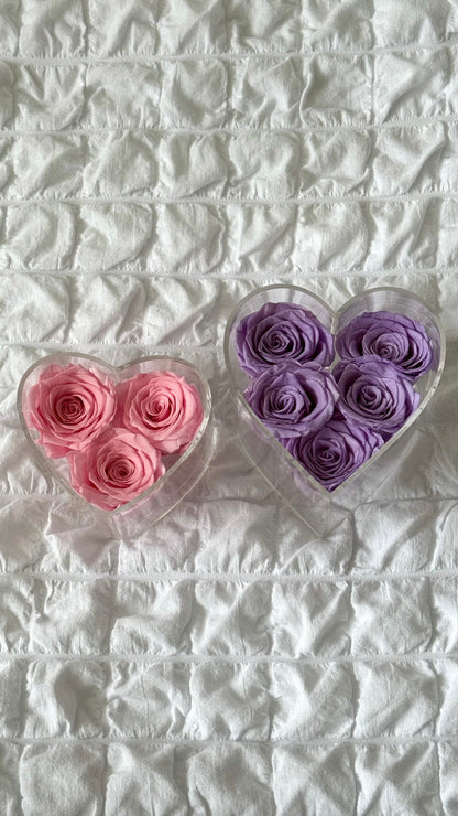 Heart 5 Roses