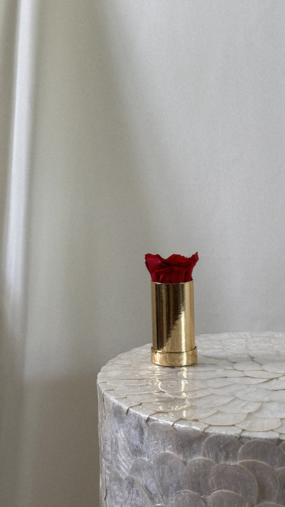 Round Luxury 1 Rose