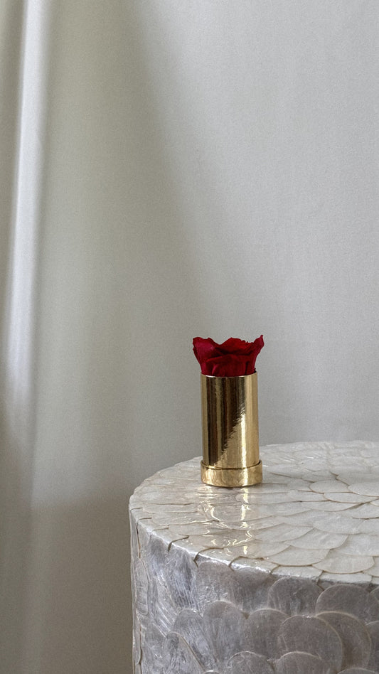 Round Luxury 1 Rose