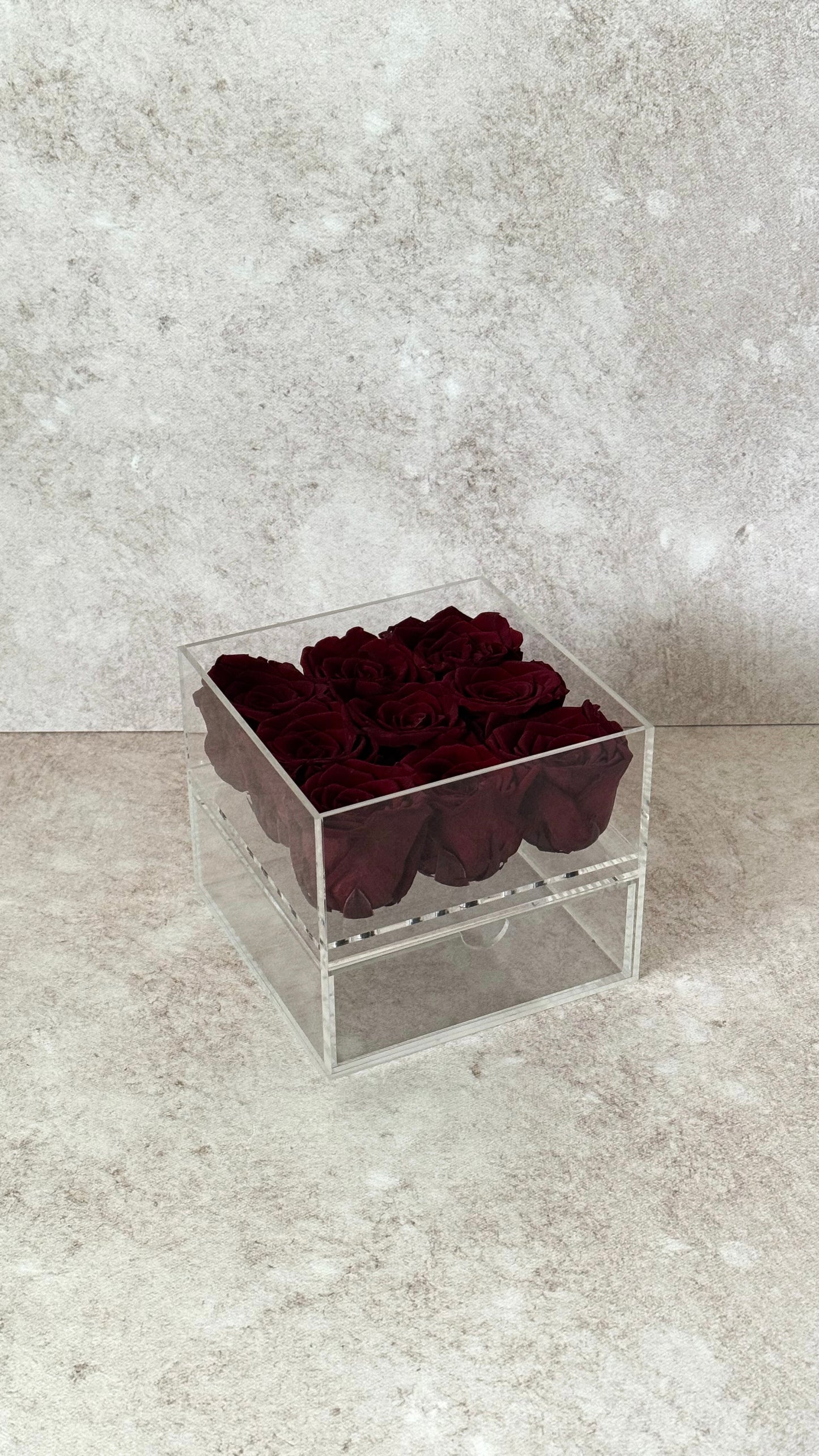Elegant Treasure 9 Roses